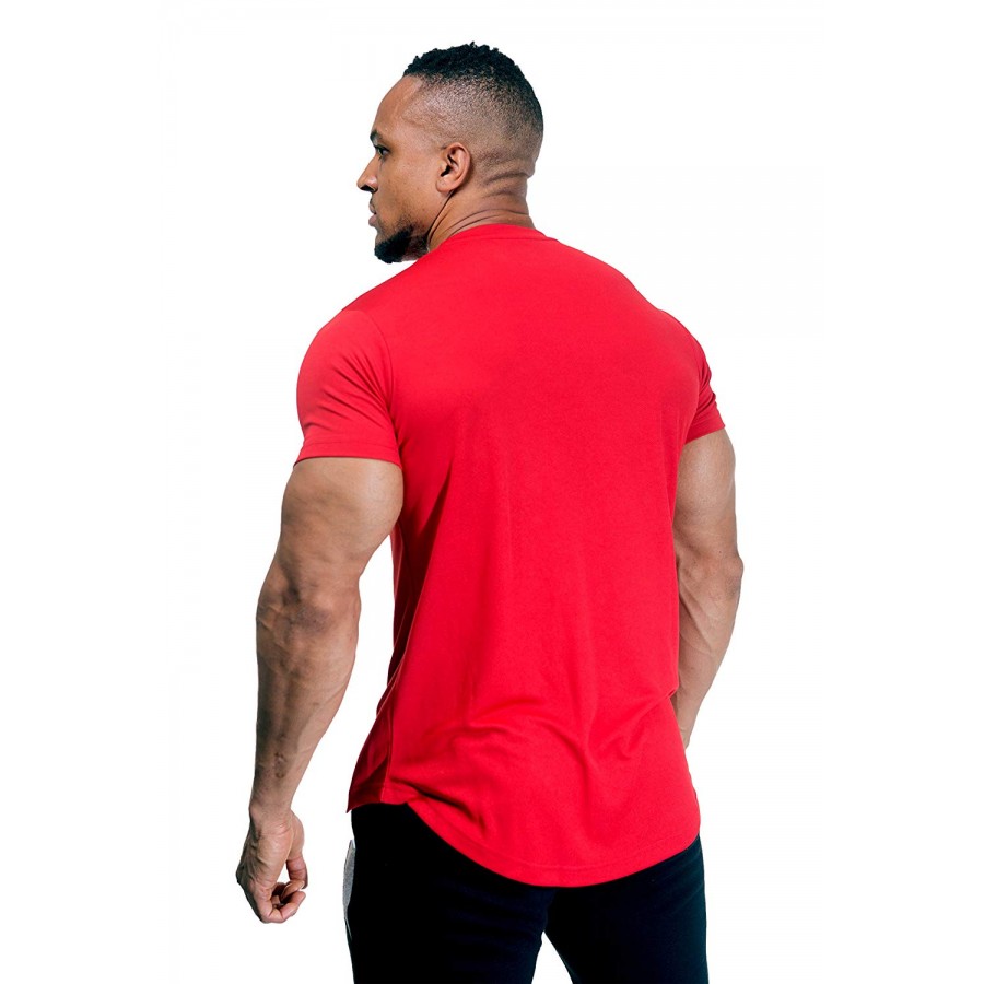 Gym shop half shirt